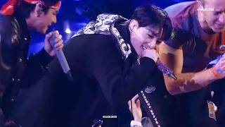 211121 AMAs 2021 My Universe / BTS JUNGKOOK FOCUS FANCAM 방탄소년단 정국 직캠