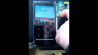 Archos 53 platinum lcd