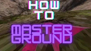 How To Master Ground | Gorilla Tag