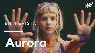 #WARPTalks: AURORA, el arte de amar en tiempos de pandemia