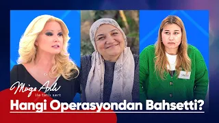 Sinem, neden annem Nuran Şahin'e operasyon yapacaklar dedi? - Müge Anlı ile Tatlı Sert 9 Mayıs 2024