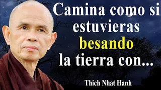 Las maravillosas citas del maestro zen Thich Nhat Hanh te llevarán a cada emoción de la vida