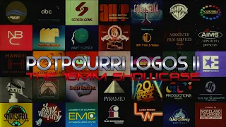 Potpourri Logos II: The 16mm Showcase