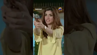 Ainy Ke Hathon Danyal Ka Qatal - #Badzaat #Shorts