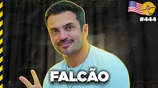 FALCÃO - Podpah #444