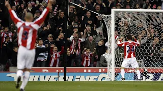 All The Goals | Rory Delap