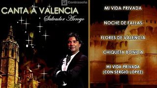 Fallas de Valencia, Valencia Música de Fallas 2020, Música Fallera, SALVADOR ARROYO Canta a Valencia