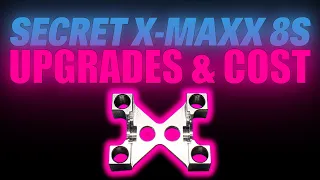 SECRET X-Maxx 8s Upgrades & Cost: What You Need To Know