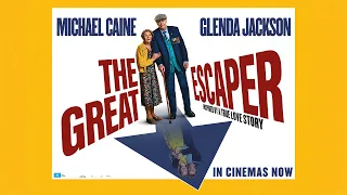 THE GREAT ESCAPER | New Trailer