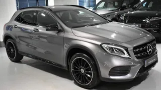 Review of 2020 Mercedes GLA180 AMG Line Edition