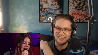 Lana Del Rey - Break Up With Your Girlfriend, I'm Bored Live | FIRST REACTION (Keep or Delete?)