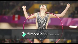 087. "Bird Set Free" (With Lyrics) Rhythmic Gymnastics Music Cut