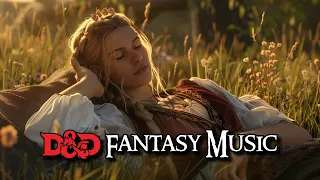 Relaxing Nordic Music - DnD & RPG Fantasy Music