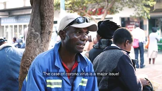 The Novel Coronavirus in Zimbabwe | COVID-19 Documentary | lockdown |Trailer