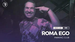 Roma Ego | Positive People afterparty | R_sound @Parking club St.Petersburg