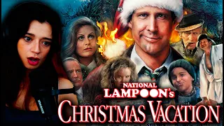 National Lampoon's Christmas Vacation is HILARIOUS CHAOS