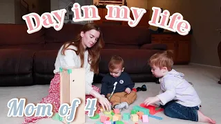 BIG CHANGES & THE FUTURE OF THIS CHANNEL | DAY IN MY LIFE AS A STAY AT HOME MOM OF 4