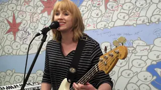 Wye Oak covers Kate Bush's "Running Up That Hill"