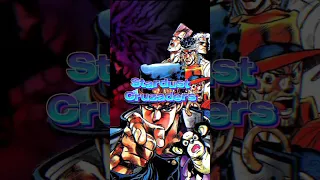 Stardust Crusaders Edit I Messages From The Stars #jojoedits #shortsedits #fypシ