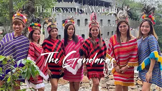 Dancing “SISSIWIT” at Igorot Stone Kingdom Baguio City | The Gandara’s | Monette Bumgarner