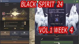 JS Hammer   | Black Spirit 24 Vol.1 Week 4