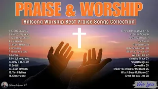 Hillsong Worship Best Praise Songs Collection 2024 – Best Praise And Worship Songs (Lyrics)