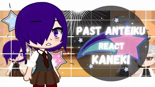 Past Anteiku React Kaneki//Tokyo Ghoul// PT-ENG //M Ï Y Ä M Ü R Ä