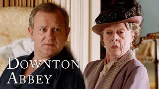 There's a Traitor in the House | Downton Abbey