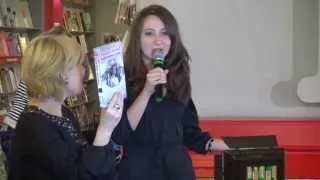 Презентация книги Евгения Кривцова "Личное Время". Москва. 23.10.2014