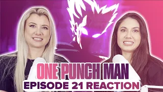 One Punch Man - Reaction - S2E9 - The Troubles of the Strongest