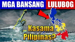 Mga Lugar na Malapit ng Lumubog at Mawala sa Mapa