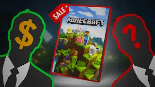 The Story Of Minecraft's Black Market