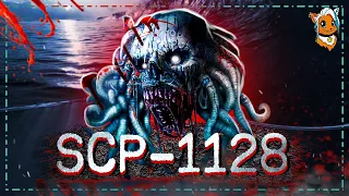 Насколько Опасен Водяной Ужас / scp-1128 [РЫЖАЯ]