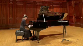 Barber: Nocturne Op.33 (Homage to John Field)(1959)