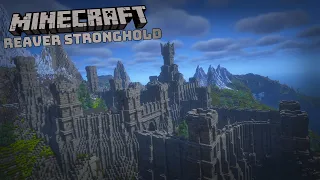 Reaver Stronghold  |  Minecraft Timelapse [FREE DOWNLOAD]