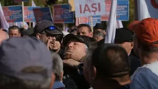 Reportajul Recorder la mitingul PSD de la Iași: Ne urâm și asta e tot ce mai contează