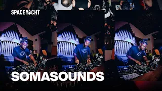 Somasounds | Space Yacht Sessions