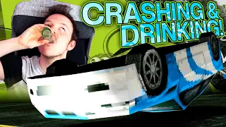 Drunk ProStreet Pepega and Chaos Mod for my Birthday | KuruHS