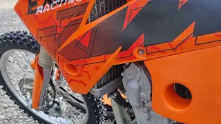 ktm exc 400