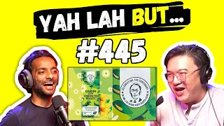 Parliament Debates Whether Perfume Is a Basic Need & Yeo’s LKY Drink Packets | #YLB #445