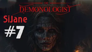 Demonologist Co-op  Нас ловят призраки