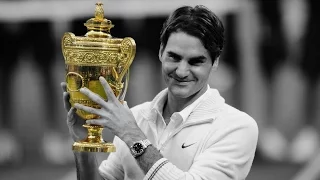 Roger Federer - Tennis God - Genius Points ᴴᴰ