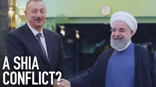 IRAN-AZERBAIJAN | A Growing Regional RIVALRY?