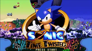 Sonic Time Twisted - Planetary Panic Zone Act 2 Music Extended