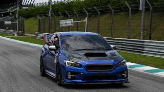 Subaru Track Day 2024