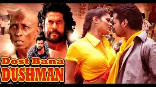 2021 Latest Hindi Dubbed South Action Movie | DOST BANA DUSHMAN | Part 4