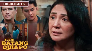 Marites defends Tindeng against David and Rigor | FPJ's Batang Quiapo (w/ English Subs)