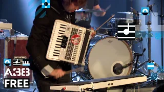 Wintergatan - Sommarfagel // Live 2016 // A38 Free