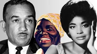 Nancy Wilson Called Aunt Jemima & Attacked By NAACP Civil Rights Clown, Cecil B Moore