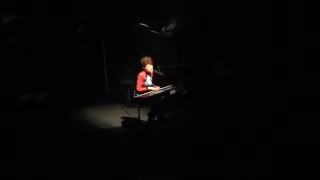 Kiesza "What Is Love" Live in Montreal May 2015